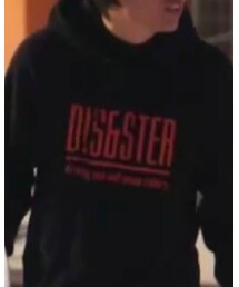 DIS&STAR | パーカー