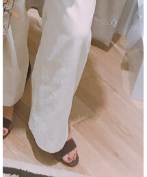 GU | サンダル