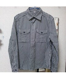 UNIQLO | ギンガムチェックシャツ(シャツ/ブラウス)