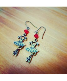 Handmade | ハンドメイドピアス(ピアス（両耳用）)
