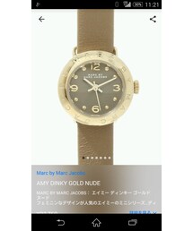 Marc by Marc Jacobs | 腕時計