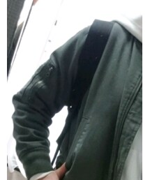 BAYFLOW | ミリタリージャケット