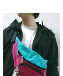 CHUMS | ボディバッグ/ウエストポーチ