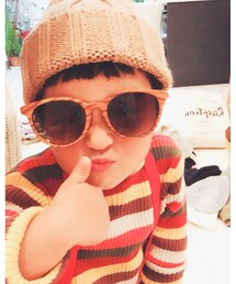 ママの☺︎ | サングラス