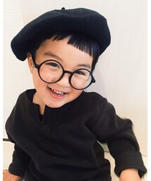 3coins | ハンチング/ベレー帽