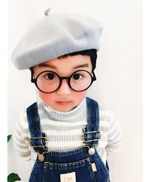 3coins | ハンチング/ベレー帽