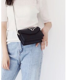 SELFSAME | ショルダーバッグ