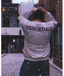 FOG ESSENTIALS | スウェット