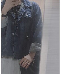 ems excite | デニムジャケット