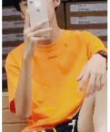 AMBUSH | Tシャツ/カットソー