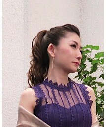 NATURALI JEWELRY | ピアス（両耳用）