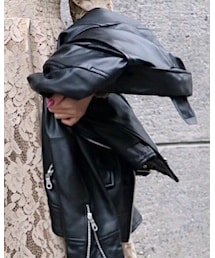 BEATRICE | ライダースジャケット