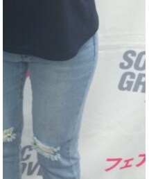 GORGE | デニムパンツ