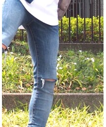 H&M | デニムパンツ