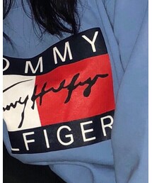 TOMMY HILFIGER | パーカー