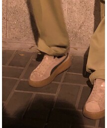 FENTY PUMA by Rihanna | スニーカー
