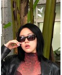 MOSCHINO(モスキーノ)の「ファッション雑貨(サングラス)」