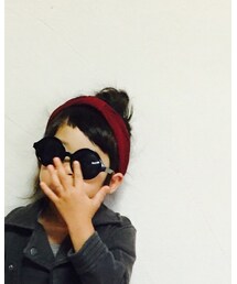 DAISO | ヘアバンド