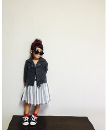 H&M | ライダースジャケット