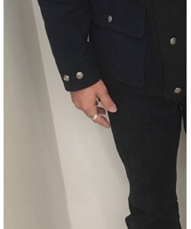 パトリシアべドニー | リング