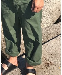 orSlow | チノパンツ