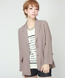 JEANASIS | テーラードジャケット