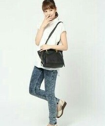 JEANASIS | ショルダーバッグ