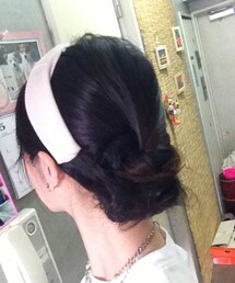 lattice | ヘアバンド