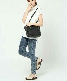JEANASIS | ショルダーバッグ