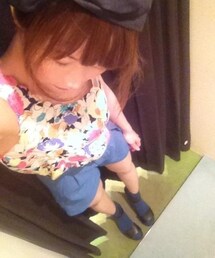 CIAOPANIC | タンクトップ