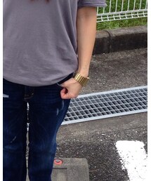 LIP | アナログ腕時計