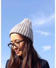 GLOBAL WORK | ニットキャップ/ビーニー