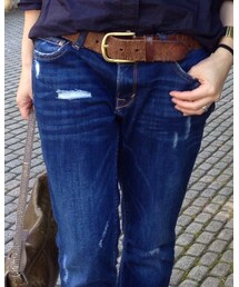 ZARA | デニムパンツ