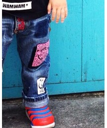 BLOC | デニムパンツ