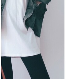 GU | Tシャツ/カットソー