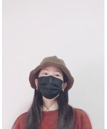 The mslan | ニットキャップ/ビーニー