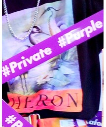 HERON PRESTON | Tシャツ/カットソー