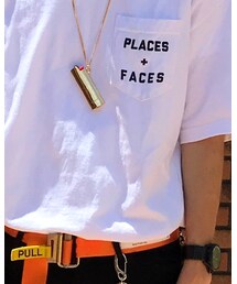 PLACES+FACES | Tシャツ/カットソー