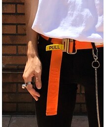 HERON PRESTON | ベルト