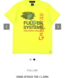 FULL-BK×LONELY/論理 | Tシャツ/カットソー