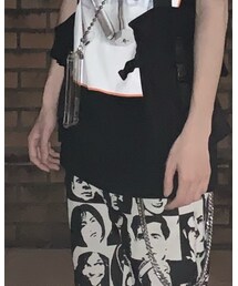 POLYTHENE OPTICS | Tシャツ/カットソー