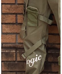 ROGIC | カーゴパンツ