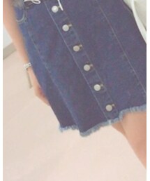 INGNI | デニムスカート