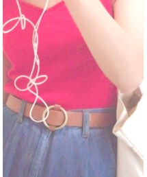 GU | Tシャツ/カットソー