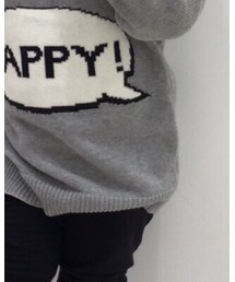 GLOBAL WORK | ニット/セーター