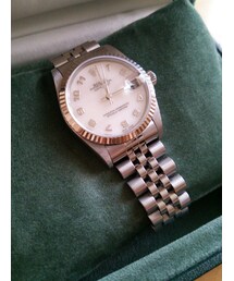 ROLEX | アナログ腕時計