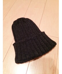 LEUCHTFEUER | ニットキャップ/ビーニー