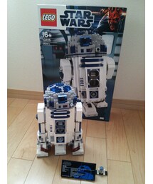 LEGO | LEGO R2-D2(おもちゃ)