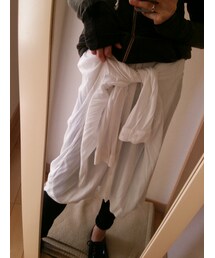 。 | シャツ履き履き(その他)