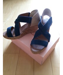 GAIMO | GAIMO ウェッジソール(サンダル)